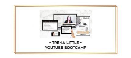 Trena Little - Youtube Bootcamp Online courses