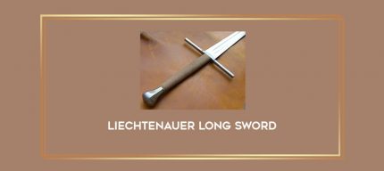 Liechtenauer Long Sword Online courses