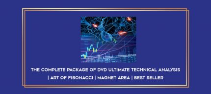 THE COMPLETE PACKAGE OF DVD ULTIMATE TECHNICAL ANALYSIS | ART OF FIBONACCI | MAGNET AREA | BEST SELLER Online courses
