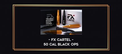 FX Cartel – 50 Cal Black Ops Online courses