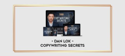 Dan Lok - Copywriting Secrets Online courses