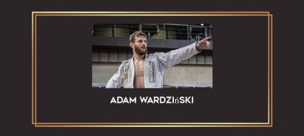 Adam Wardziński Online courses