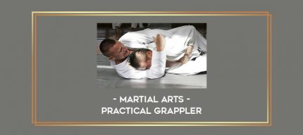 Martial Arts - Practical Grappler Online courses