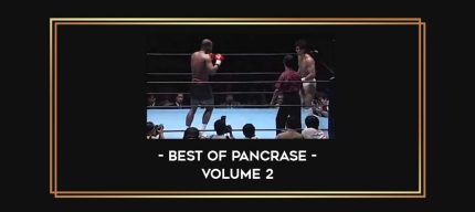 Best of Pancrase - Volume 2 Online courses