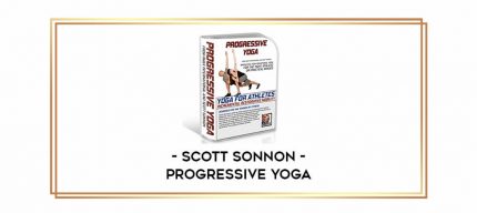 Scott Sonnon - Progressive Yoga Online courses