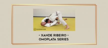 Xande Ribeiro - Omoplata series Online courses