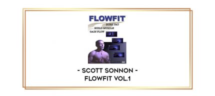 Scott Sonnon - Flowfit Vol.1 Online courses