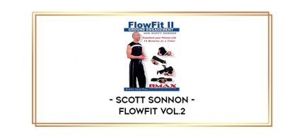 Scott Sonnon - Flowfit Vol.2 Online courses