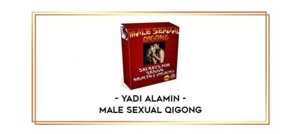 Yadi Alamin - Male Sexual Qigong Online courses