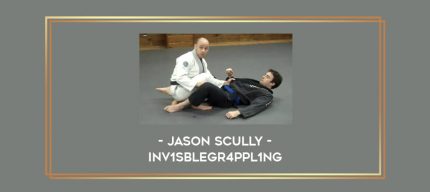 Jason Scully - INV1SBLEGR4PPL1NG Online courses