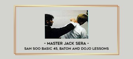 Master Jack Sera - San Soo Basic 45