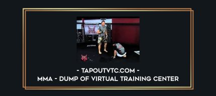 tapoutvtc.com - MMA - dump of Virtual Training Center Online courses