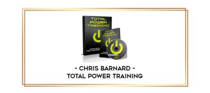 Chris Barnard - Total Power Training Online courses