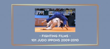Fighting Films - 101 Judo Ippons 2009-2010 Online courses
