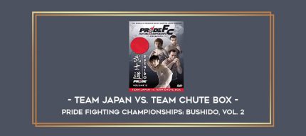 Pride Fighting Championships: Bushido