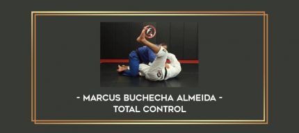 Marcus Buchecha Almeida - Total Control Online courses
