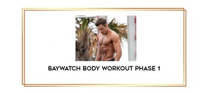 Baywatch Body Workout Phase 1 Online courses