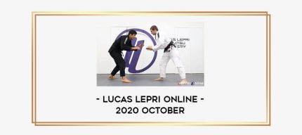 Lucas Lepri Online - 2020 October Online courses