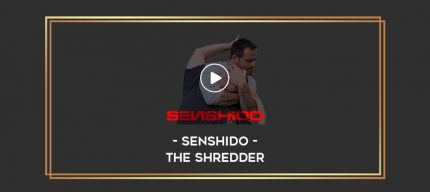 Senshido - The Shredder Online courses