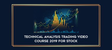 Technical Analysis Trading Video Course 2019 For Stock Online courses