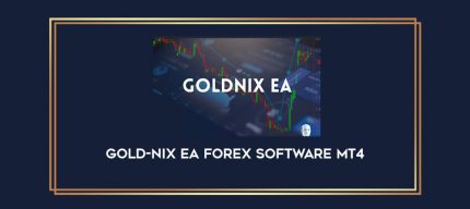 Gold-Nix EA Forex Software MT4 Online courses