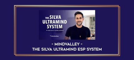 Mindvalley – The Silva Ultramind ESP System Online courses