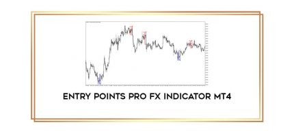 Entry Points Pro Fx Indicator MT4 Online courses