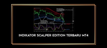 INDIKATOR SCALPER EDITION TERBARU MT4 Online courses