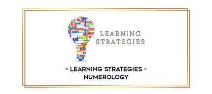 Learning Strategies - Numerology Online courses