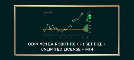 Odin V3.1 EA Robot Fx + H1 Set File +Unlimited License + MT4 Online courses