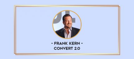 Frank Kern - Convert 2.0 Online courses