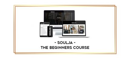 Soulja - The Beginners Course Online courses
