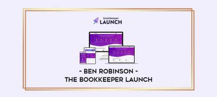 Ben Robinson - The Bookkeeper Launch Online courses