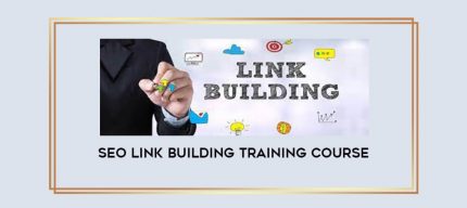 SEO Link Building Training Course Online courses