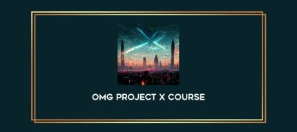 OMG Project X Course Online courses