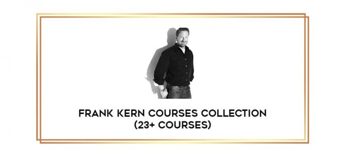 Frank Kern Courses Collection (23+ Courses) Online courses