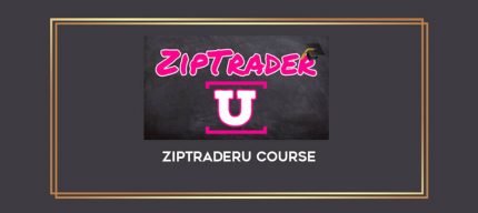 ZipTraderU Course Online courses