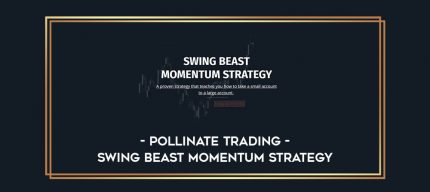Pollinate Trading – Swing Beast Momentum Strategy Online courses