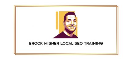 Brock Misner Local SEO Training Online courses