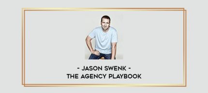 Jason Swenk - The Agency Playbook Online courses