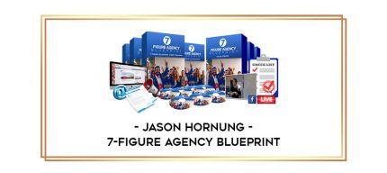 Jason Hornung - 7-Figure Agency Blueprint Online courses