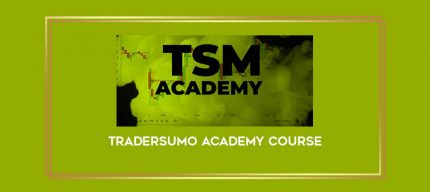 TraderSumo Academy Course Online courses