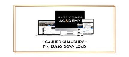Gauher Chaudhry - Pin Sumo Download Online courses