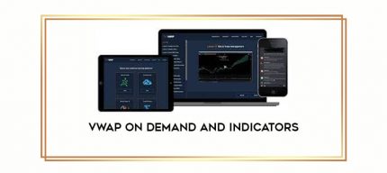 VWAP On Demand and Indicators Online courses