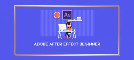 Adobe After Effect Beginner Online courses