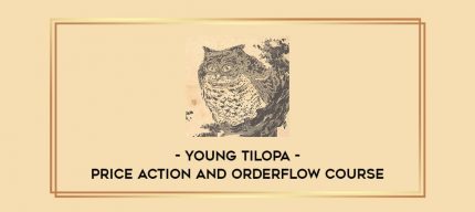 Price Action and Orderflow Course – Young Tilopa Online courses