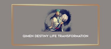 Qimen Destiny Life Transformation Online courses