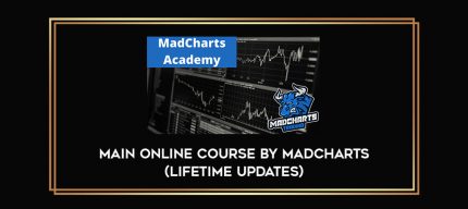 Main Online Course by MadCharts (Lifetime Updates) Online courses