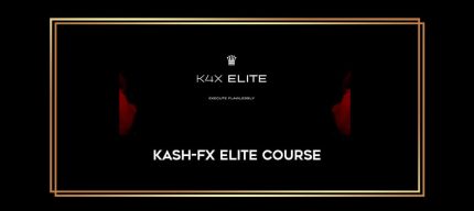 Kash-FX Elite Course Online courses