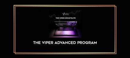 The Viper Advanced Program Online courses